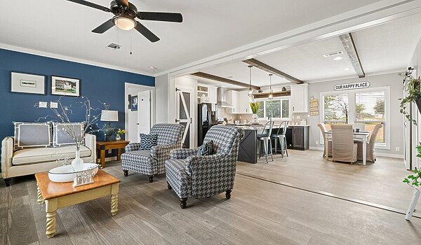 Keystone / The Horizon 68 KH30684Z Interior 134997