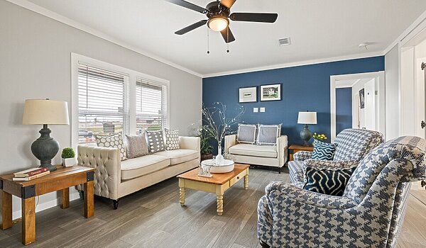 Keystone / The Horizon 68 KH30684Z Interior 134998