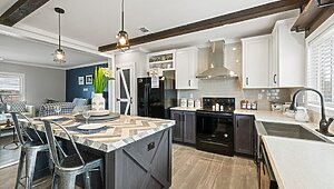 Keystone / The Horizon 68 KH30684Z Interior 135002