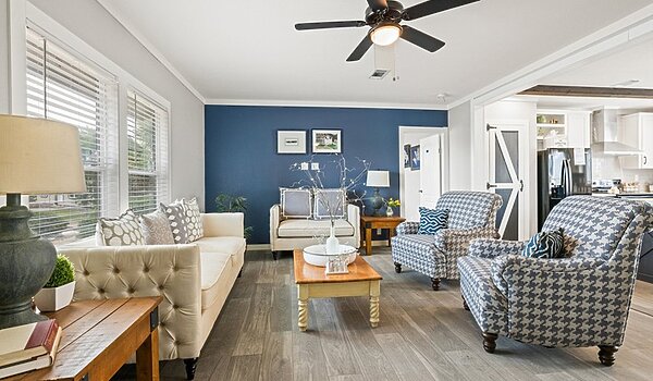 Keystone / The Horizon 68 KH30684Z Interior 138495