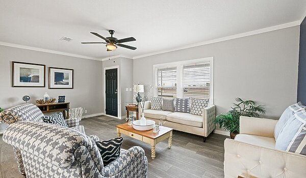 Keystone / The Horizon 68 KH30684Z Interior 138548