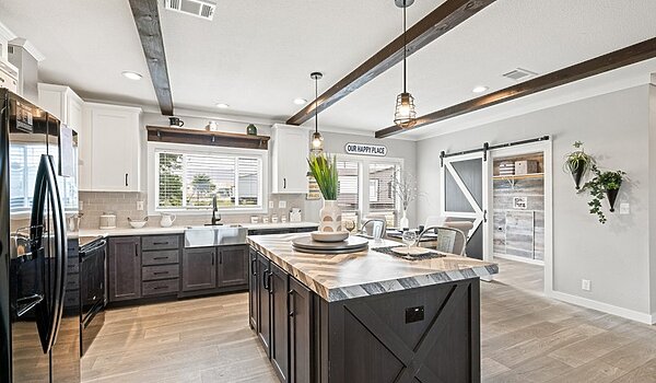 Keystone / The Horizon 68 KH30684Z Kitchen 138443