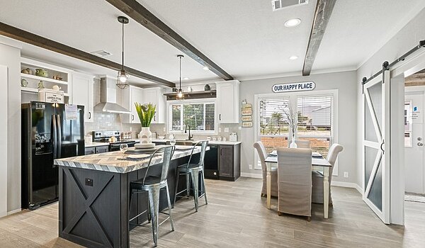 Keystone / The Horizon 68 KH30684Z Kitchen 138446