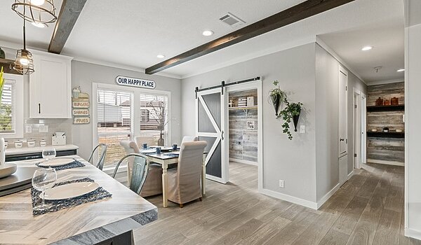Keystone / The Horizon 62 KH30624Z Interior 138566