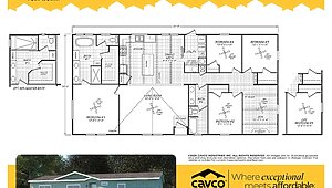 Keystone / The Horizon 62 KH30624Z Layout 140038