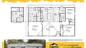 Keystone / The Horizon 48 KH30483Z Layout 140036