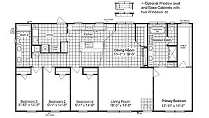 Masterpiece / Kensington 30604K Layout 105432