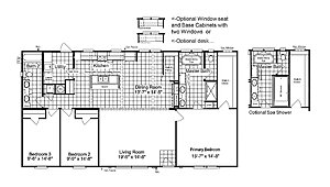 Masterpiece / Kensington 30563K Layout 105430