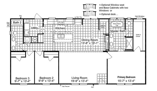 Masterpiece / Kensington 28563K Layout 105417