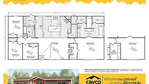 Keystone / The Magnum 66 KH30664M Layout 140041