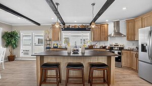 Keystone / The Magnum 76 KH30765M Kitchen 138664