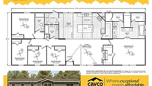 Keystone / The Magnum 76 KH30765M Layout 140047