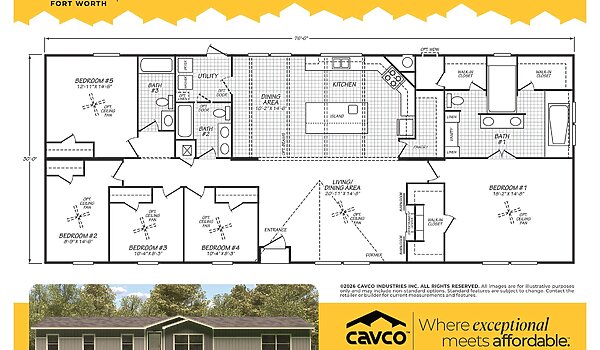 Keystone / The Magnum 76 KH30765M Layout 140047
