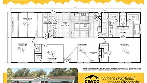 Keystone / The Magnum 76 KH30763M Layout 140044