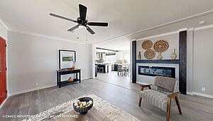 Keystone / The Pecan Valley 76 KH30764P Interior 139225
