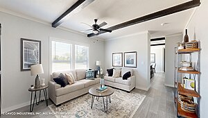 Keystone / The Pecan Valley 76 KH30764P Interior 139227