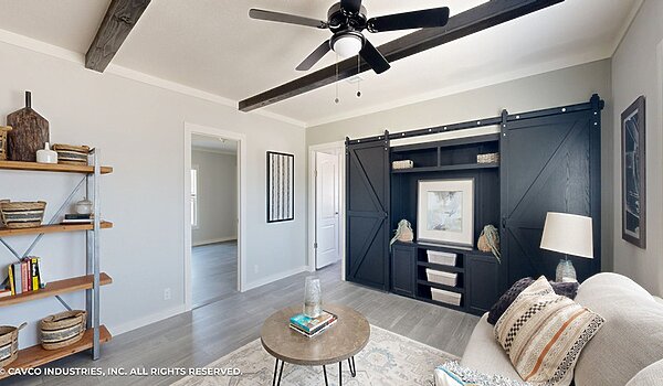 Keystone / The Pecan Valley 76 KH30764P Interior 139228