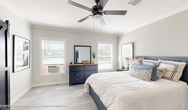 Keystone / The Pecan Valley 76 KH30764P Bedroom 139233