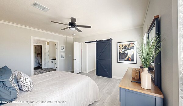 Keystone / The Pecan Valley 76 KH30764P Bedroom 139234