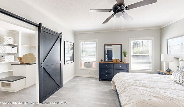 Keystone / The Pecan Valley 76 KH30764P Bedroom 139235