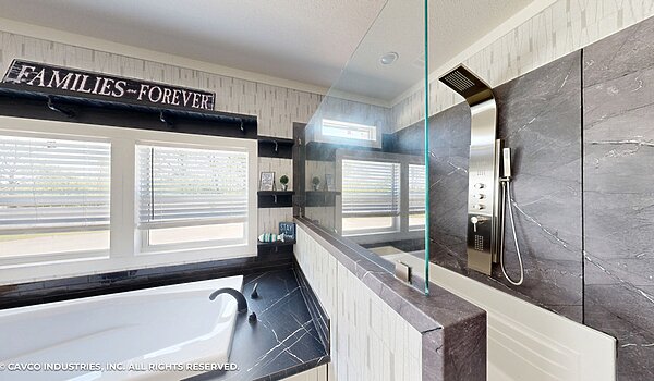 Keystone / The Pecan Valley 76 KH30764P Bathroom 139240