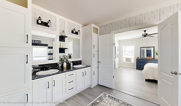 Keystone / The Pecan Valley 76 KH30764P Bathroom 139241