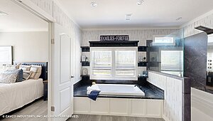 Keystone / The Pecan Valley 76 KH30764P Bathroom 139244