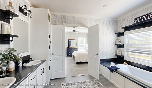 Keystone / The Pecan Valley 76 KH30764P Bathroom 139249