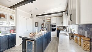 Keystone / The Pecan Valley 76 KH30764P Kitchen 139217