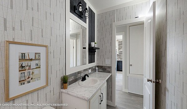 Keystone / The Pecan Valley 76 KH30764P Bathroom 139252