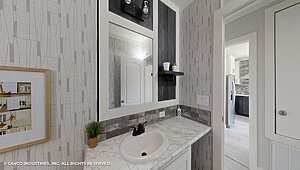 Keystone / The Pecan Valley 76 KH30764P Bathroom 139258