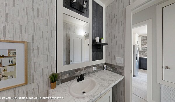 Keystone / The Pecan Valley 76 KH30764P Bathroom 139258