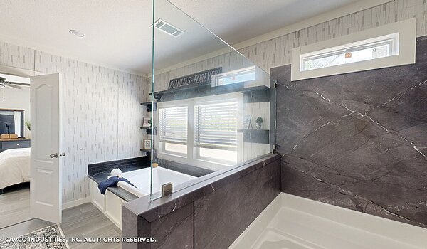 Keystone / The Pecan Valley 76 KH30764P Bathroom 139261