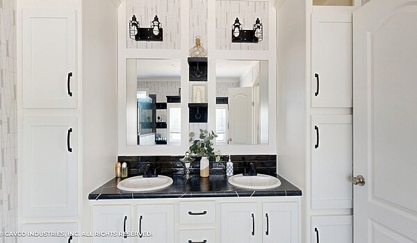 Keystone / The Pecan Valley 76 KH30764P Bathroom 139264