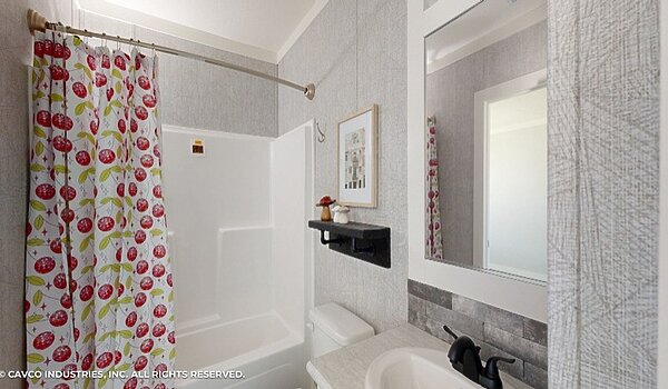 Keystone / The Pecan Valley 76 KH30764P Bathroom 139273