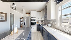 Keystone / The Pecan Valley 76 KH30764P Kitchen 139218
