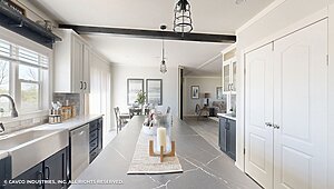 Keystone / The Pecan Valley 76 KH30764P Kitchen 139219