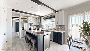 Keystone / The Pecan Valley 76 KH30764P Kitchen 139220