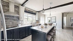 Keystone / The Pecan Valley 76 KH30764P Kitchen 139221