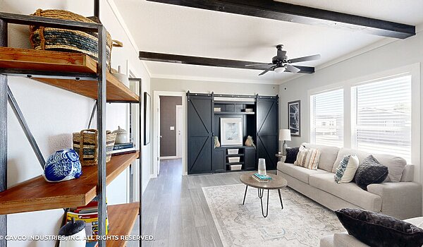 Keystone / The Pecan Valley 76 KH30764P Interior 139222