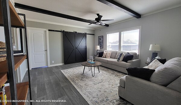Keystone / The Pecan Valley 76 KH30764P Interior 139224