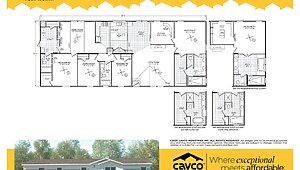 Keystone / The Pecan Valley 76 KH30764P Layout 140063