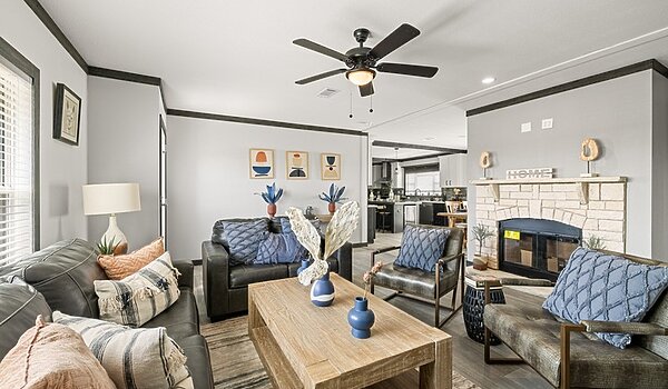Keystone / The Pecan Valley 74 KH30744P Interior 139156