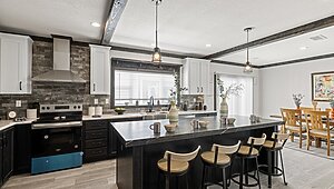 Keystone / The Pecan Valley 74 KH30744P Kitchen 139142