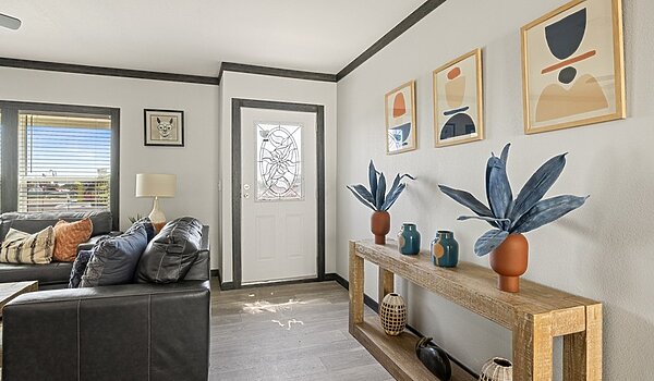 Keystone / The Pecan Valley 74 KH30744P Interior 139150