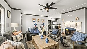 Keystone / The Pecan Valley 68 KH30683P Interior 135009