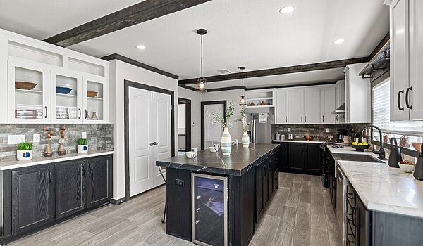 Keystone / The Pecan Valley 68 KH30683P Bedroom 135013