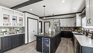 Keystone / The Pecan Valley 68 KH30683P Kitchen 139139