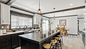 Keystone / The Pecan Valley 68 KH30683P Kitchen 139141