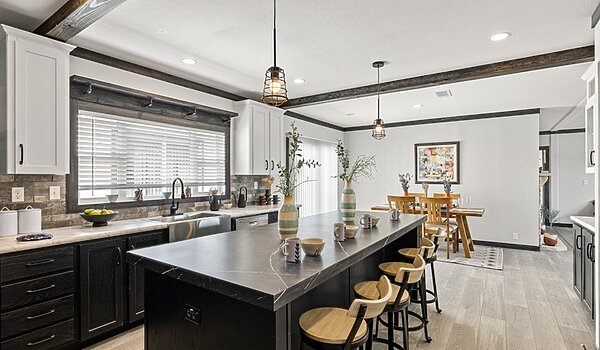 Keystone / The Pecan Valley 68 KH30683P Kitchen 139141
